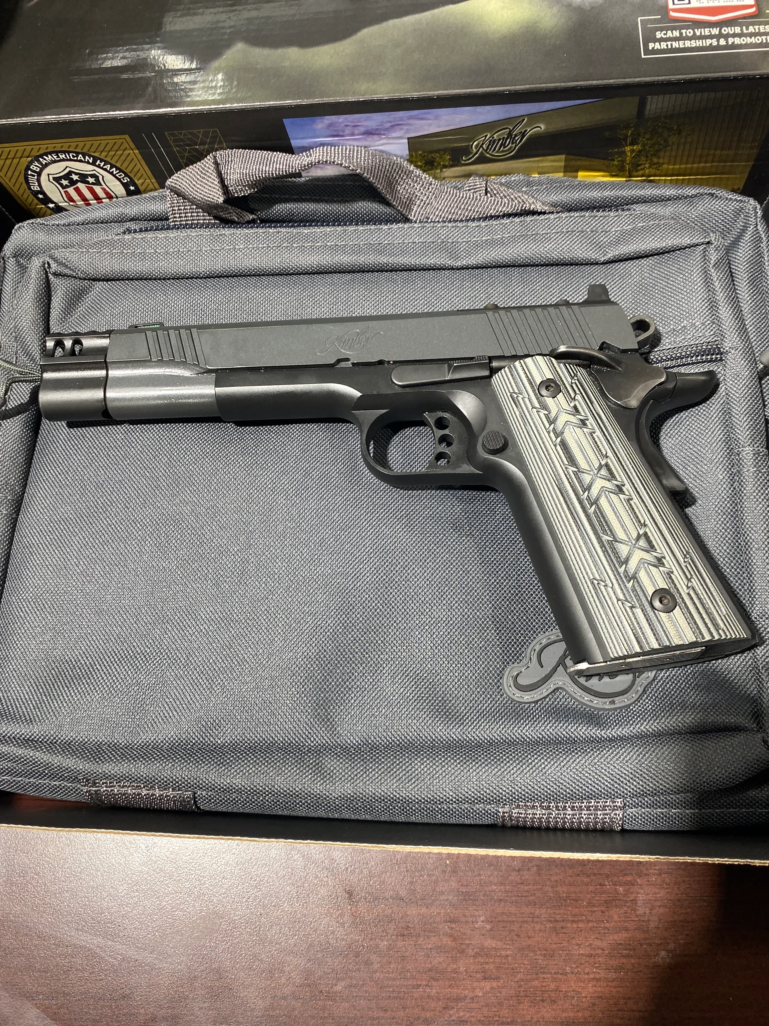 KIMBER COMP X HUNTER (Used)