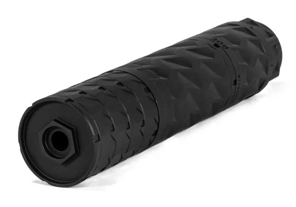 PWS BDE 762 7.62mm Titanium Suppressor 1.375x24