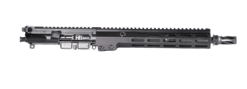 Geissele Automatics Super Duty MOD1 12.5" 5.56mm Complete Upper, Black
