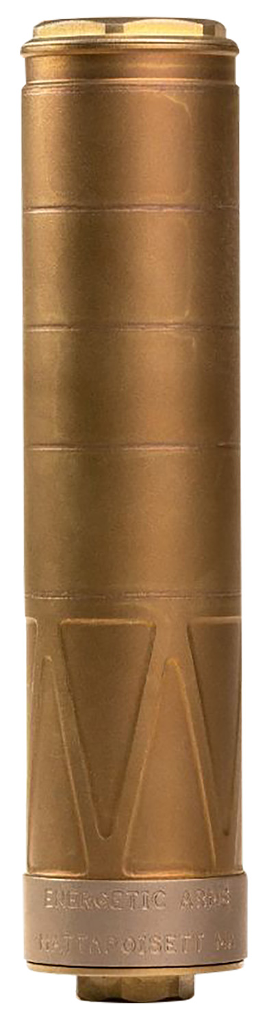 Energetic Armament Sonus Suppressor 9mm 1/2x28