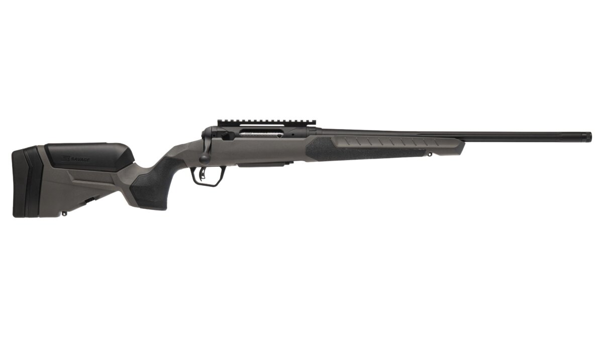 Savage Arms SAV 110 CHNTR 308 20B 4R