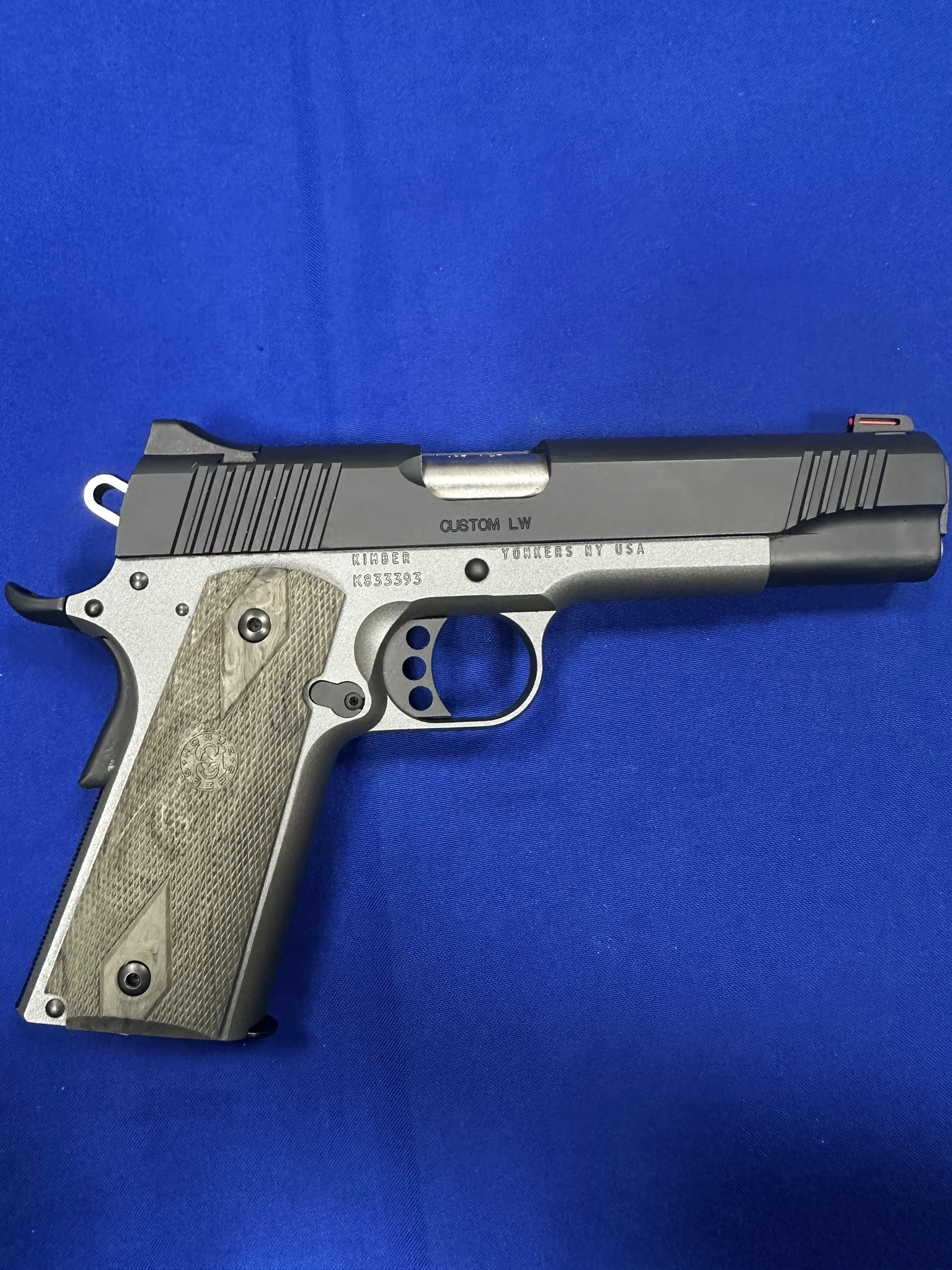 KIMBER Custom LW (Used)