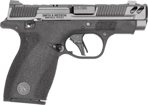 Smith Wesson Bodyguard PC Carry Comp .380 ACP