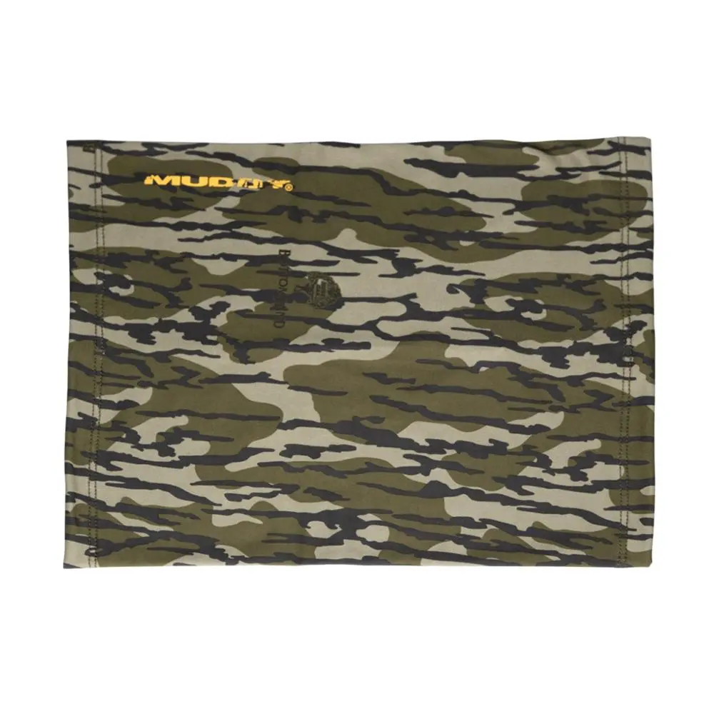 Muddy Lightweight Neck Gaiter Mossy Oak Bottomland