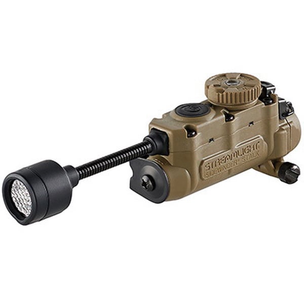Streamlight Sidewinder Stalk Light System 5.51" 23/28/57/76 lm - 14306