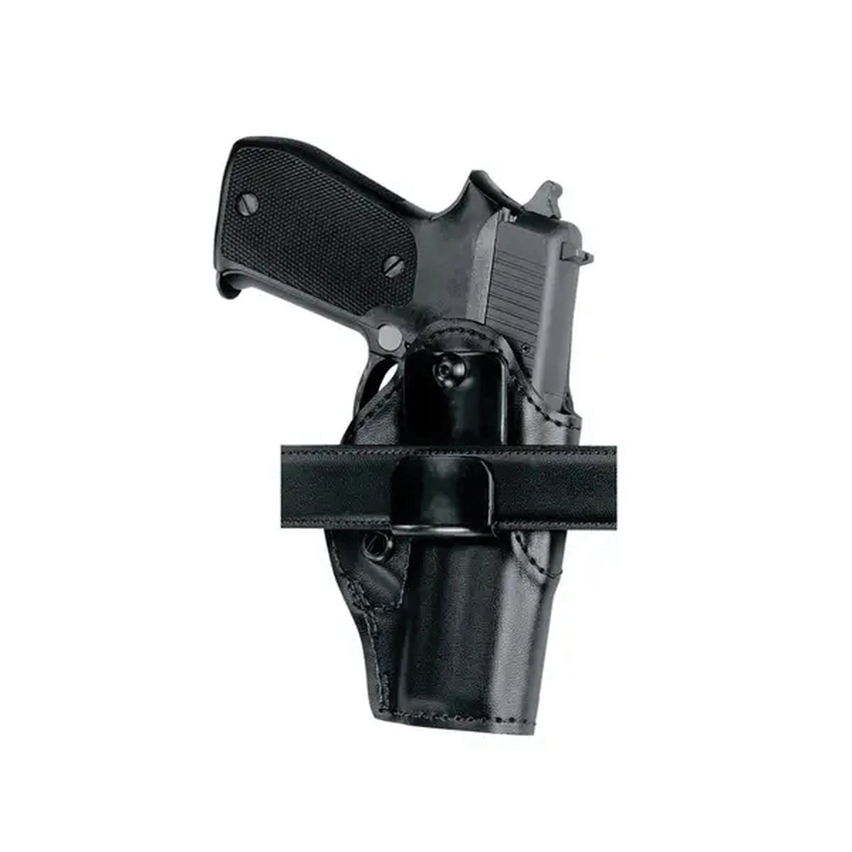 Safariland 27 Model Smith & Wesson M&P Shield IWB Holster Right Thermoplastic Alloy, Black