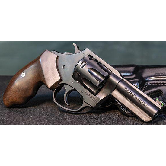 Charter Arms Professional .32 H Magnum Revolver
