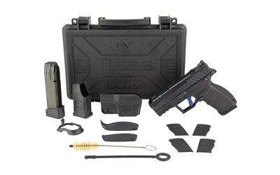 Tisas PX-9 CARY CMP 9mm 3.5" 15RD Striker Fired