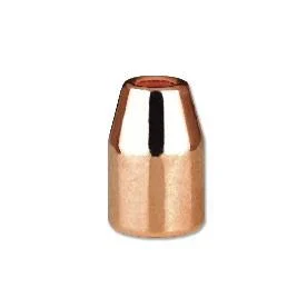 Berry's Preferred Plated Pistol Bullets .40 S10mm Auto .401" 180 gr HP 1000/box