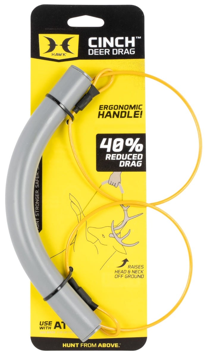 Hawk Cinch Deer Drag - HWK-HA3400