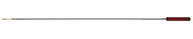 Pro-Shot One Piece Stainless Steel Rifle Rod .22 Caliber/.26 Nosler 42 in Steel