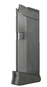 Glock Magazine: Model 42 6rd 380 Auto/ACP w/ Finger Ext - M420620PKE