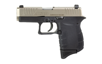 Diamondback DB9 9mm Micro-Compact Pistol
