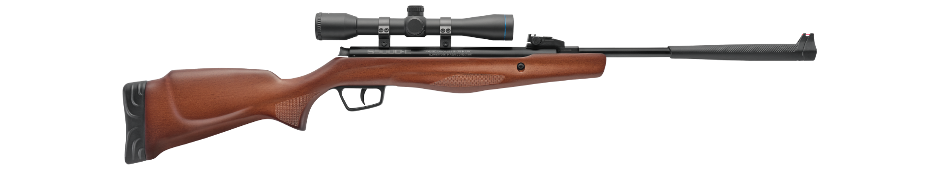 Stoeger S3000-C Airgun .177 Cal Wood - 30362