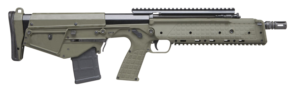 KelTec RDB Defender 5.56 Rifle 16.1" Green 20rd