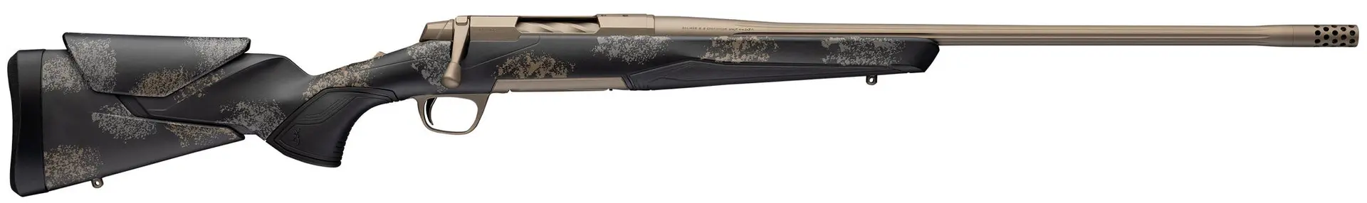 BROWNING X-BOLT 2 SPEED HD (2026 SHOT)