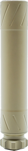 Banish22 Rimfire Suppressor 1/2x28 FDE Multi-Caliber