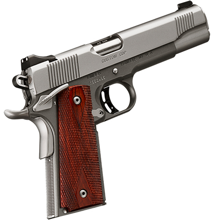 Kimber 1911 Custom CDP .45 ACP 5" Semi-Auto Handgun