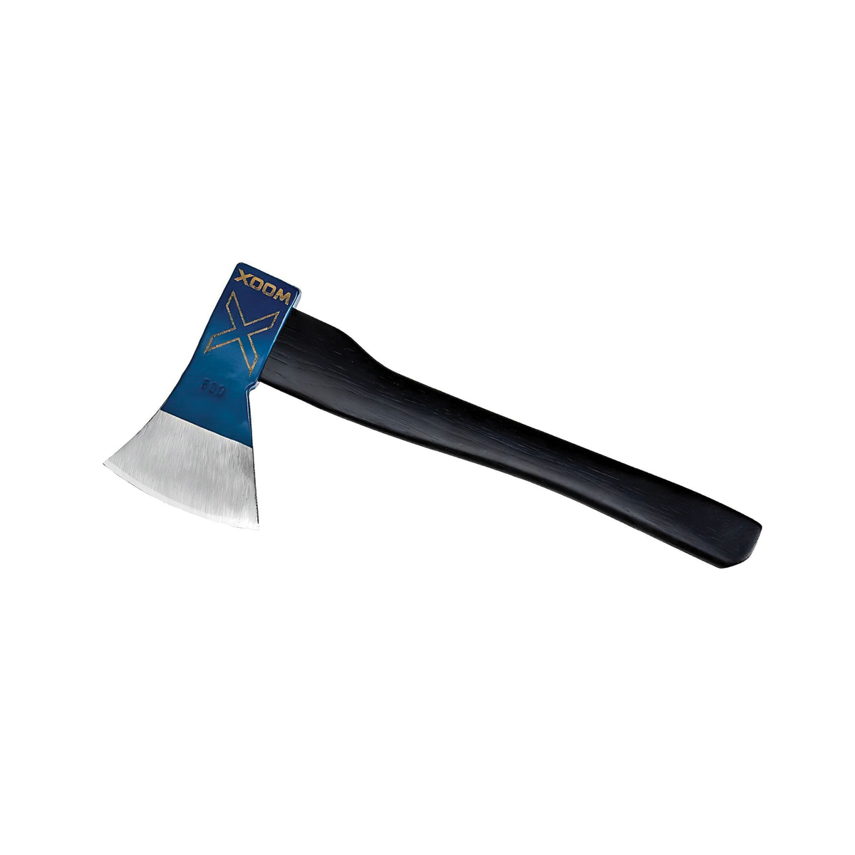 WOOX Cutlery Thunderbird Tomahawk Style Throwing Axe, Black