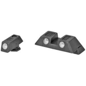 GLOCK OEM Night Sight Set 6.5mm Fits G17/19/22/23/26