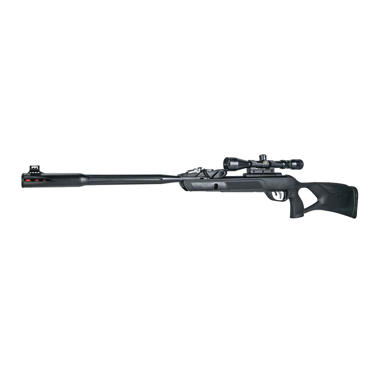Gamo Outdoor Swarm Whisper Fusion 10X GEN2 .22 Break Open Air Rifle - 611006335554