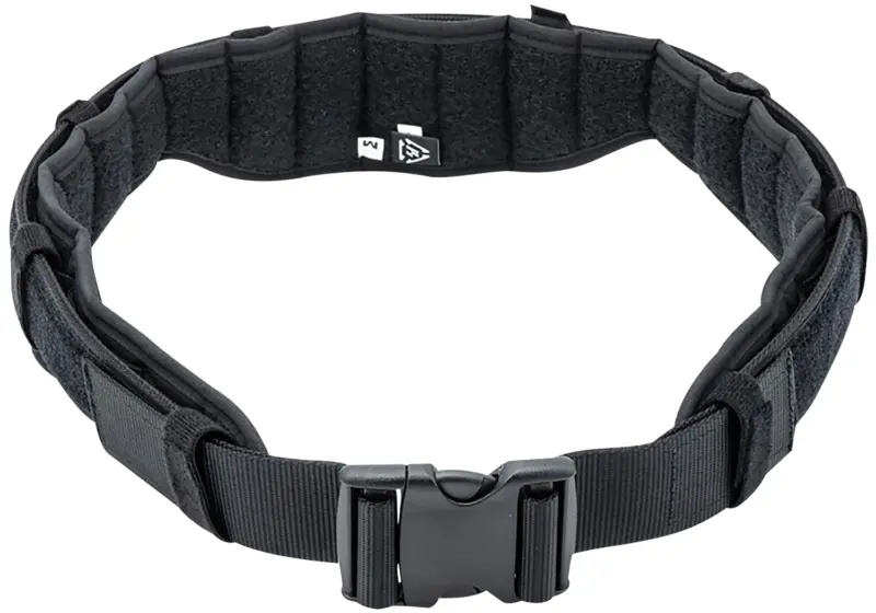 Strike Industries COLBYBELTBKS Colby Black Small 25-29" Buckle Closure
