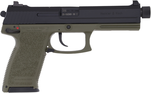 HK Mark 23 V1 DA/SA .45 ACP Pistol - 5.87" Barrel