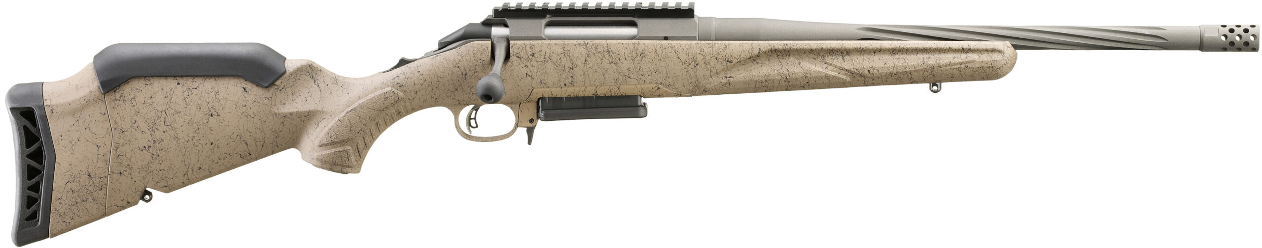 Ruger American Rifle Ranch G2 .308 Win 16.1" Bolt Action
