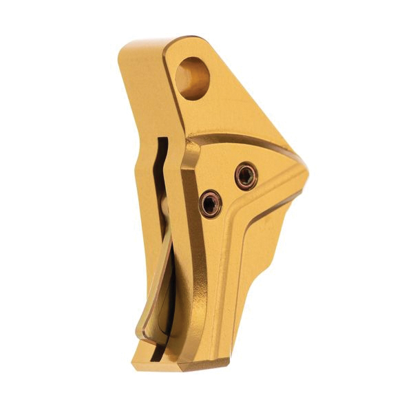 Tyrant Designs CNC ITTS Trigger Drop-In, Gold