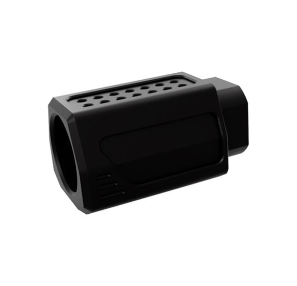 Lead Star AR-15 Linear Compensator, Black