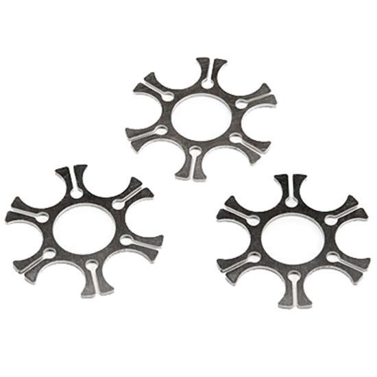 Ruger 10mm Moon Clip for GP100 Match Champion - 3 Pack