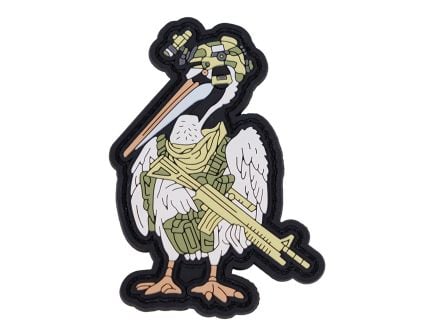 PSA Tactical Pelican PVC Patch - 488284