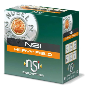 NOBELSPORT AMMO 12GA. 2.75 1330FPS. 1-1/4OZ. #7.5 25-PACK