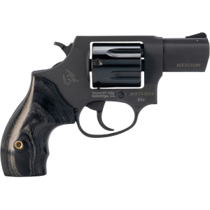 Taurus 856 Gentlemens Carry 38 Special Revolver 2" Black Barrel 5 Round Black Grip