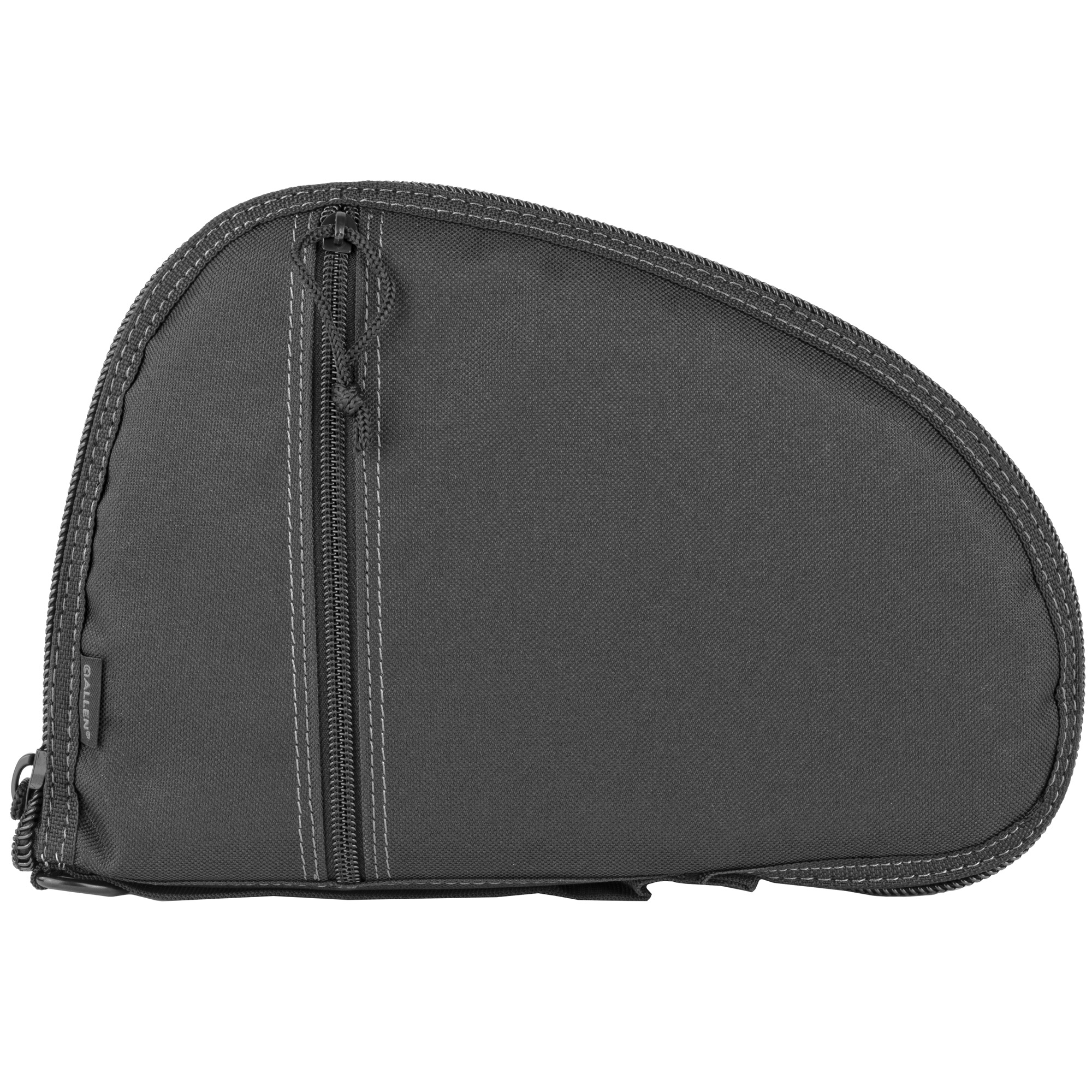 Allen Torrey Pistol Case, 11.5", Black - 3616