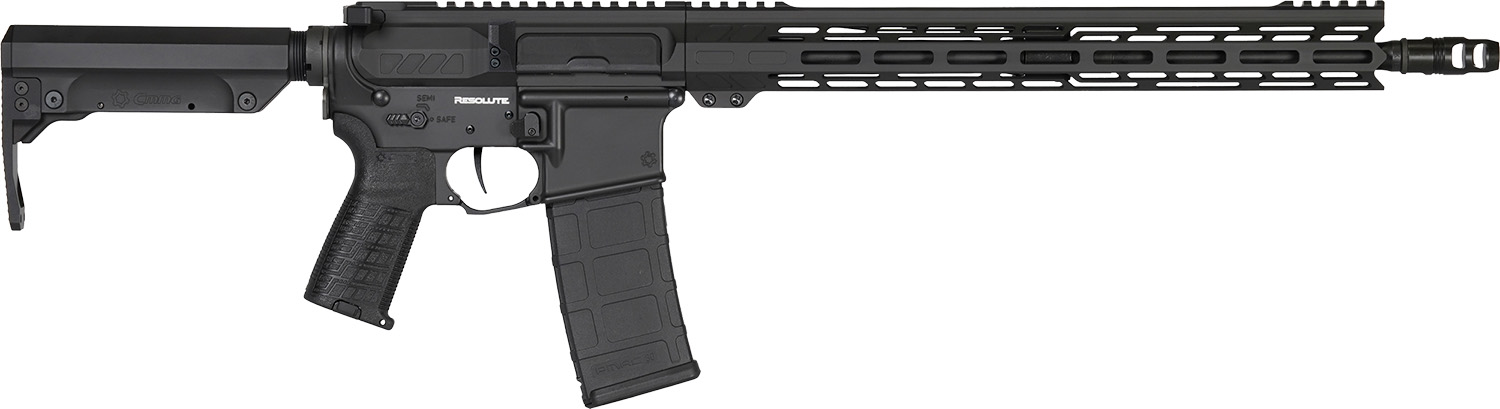 CMMG RESOLUTE MK4 .300 AAC Blackout 16.1" Rifle