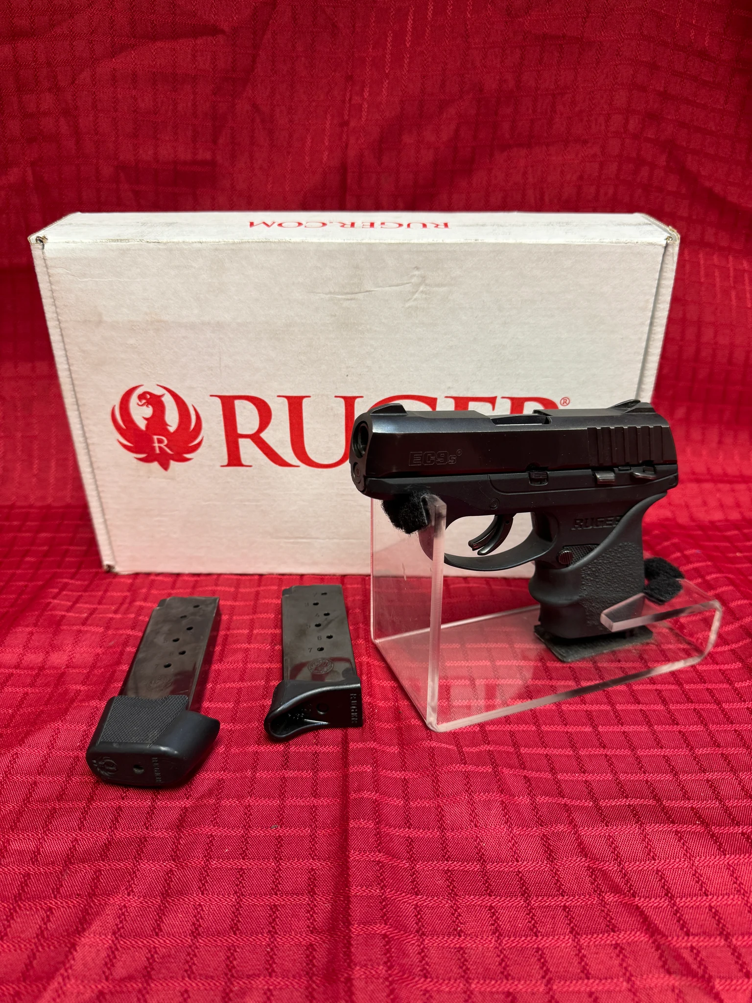 RUGER EC9S (Used)