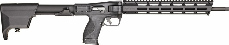 Smith & Wesson M&P FPC Folding Carbine 9mm 16.25" Barrel
