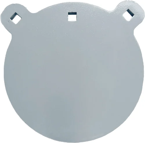 BASH TARGET AR550 GONG TARGET - ROUND 10"-1/2" THICK