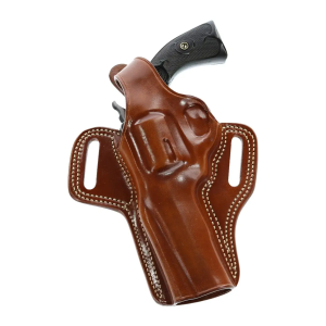 GALCO FLETCH HIGH RIDE BELT HOLSTR RH LTHER J FR 2 1/8 TN