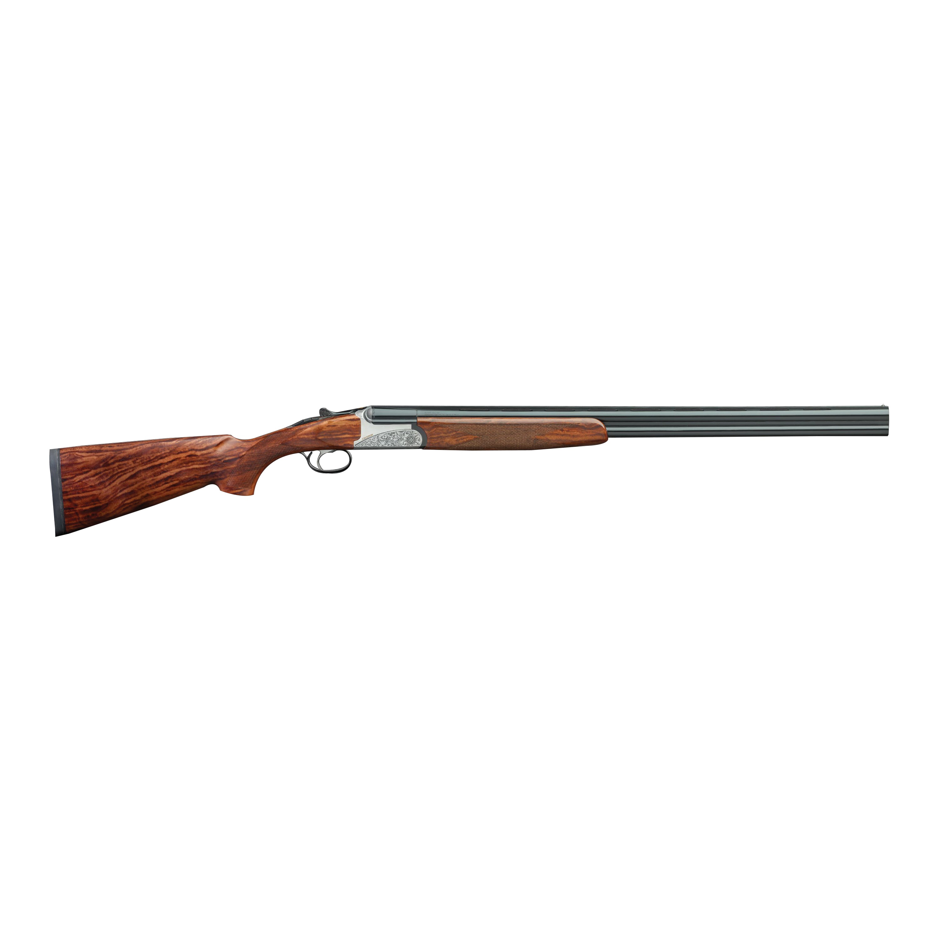 Fausti USA Caledon .410 Gauge 26" Break Action Shotgun, Wood Laser Grain - 15403