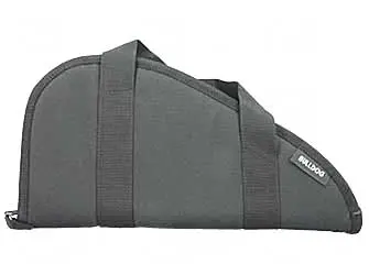 BULLDOG PSTL RUG BLK MED