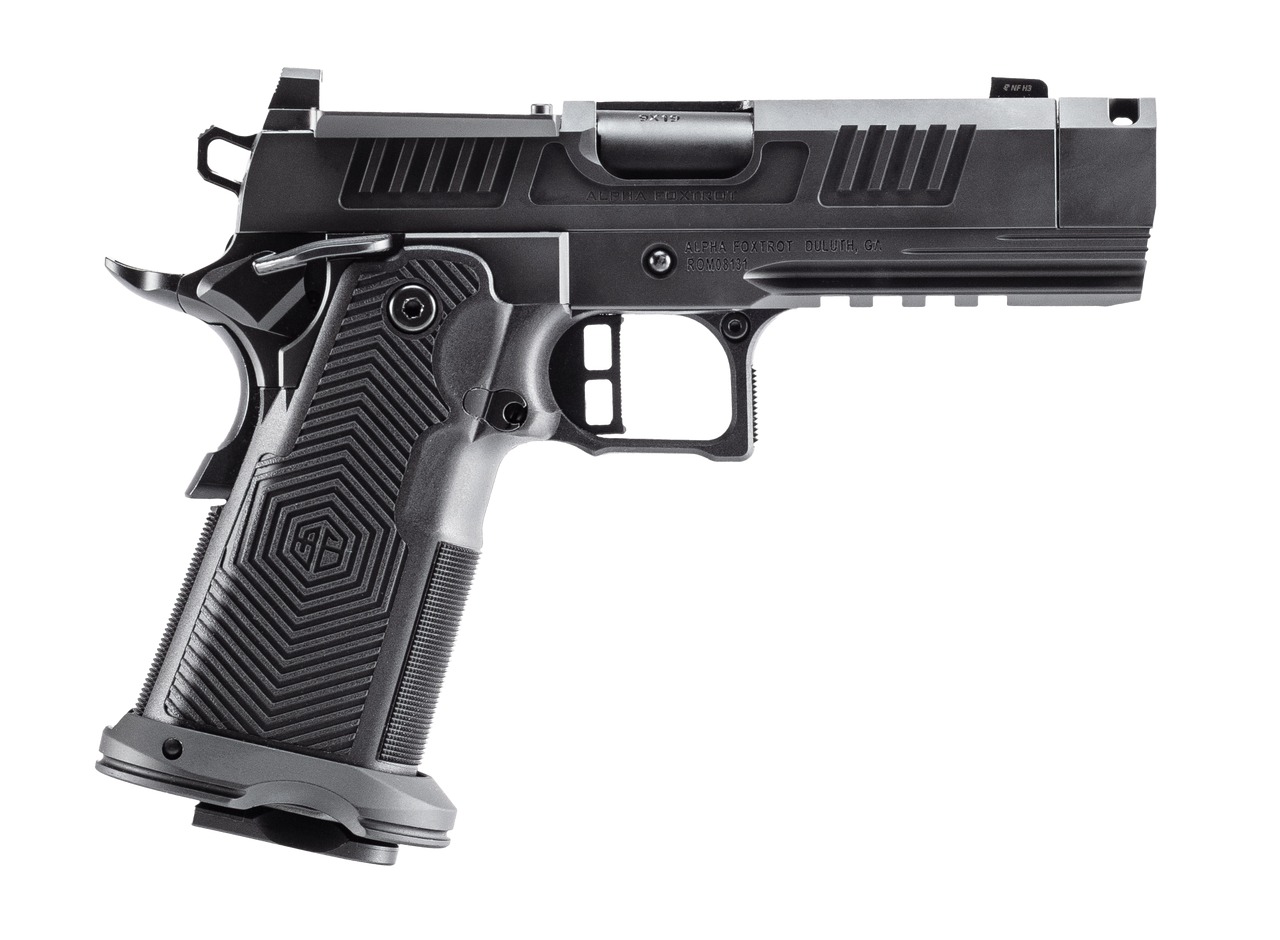 Alpha Foxtrot AF1911-ROMULUS 3.5" Semi Auto Handgun
