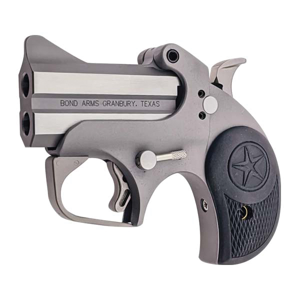 Bond Pistol Roughneck 380acp Black 2rd 2.5" - BARN - 380ACP