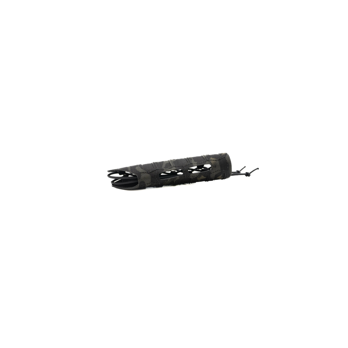 Cole-TAC SD Slotted Handguard Wrap 6.50", Black/Multicam
