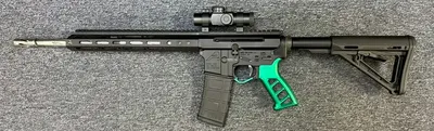 AERO PRECISION X15 (Used)