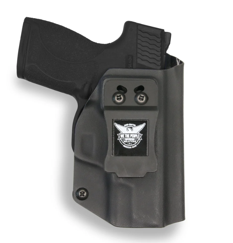 We The People Holsters S&W M&P Shield / M2.0 45 ACP Holster, Black