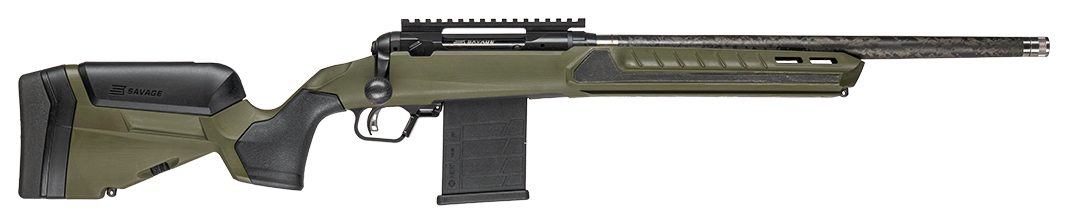 Savage 110 Ultralite Predator 6.5 Creedmoor Rifle
