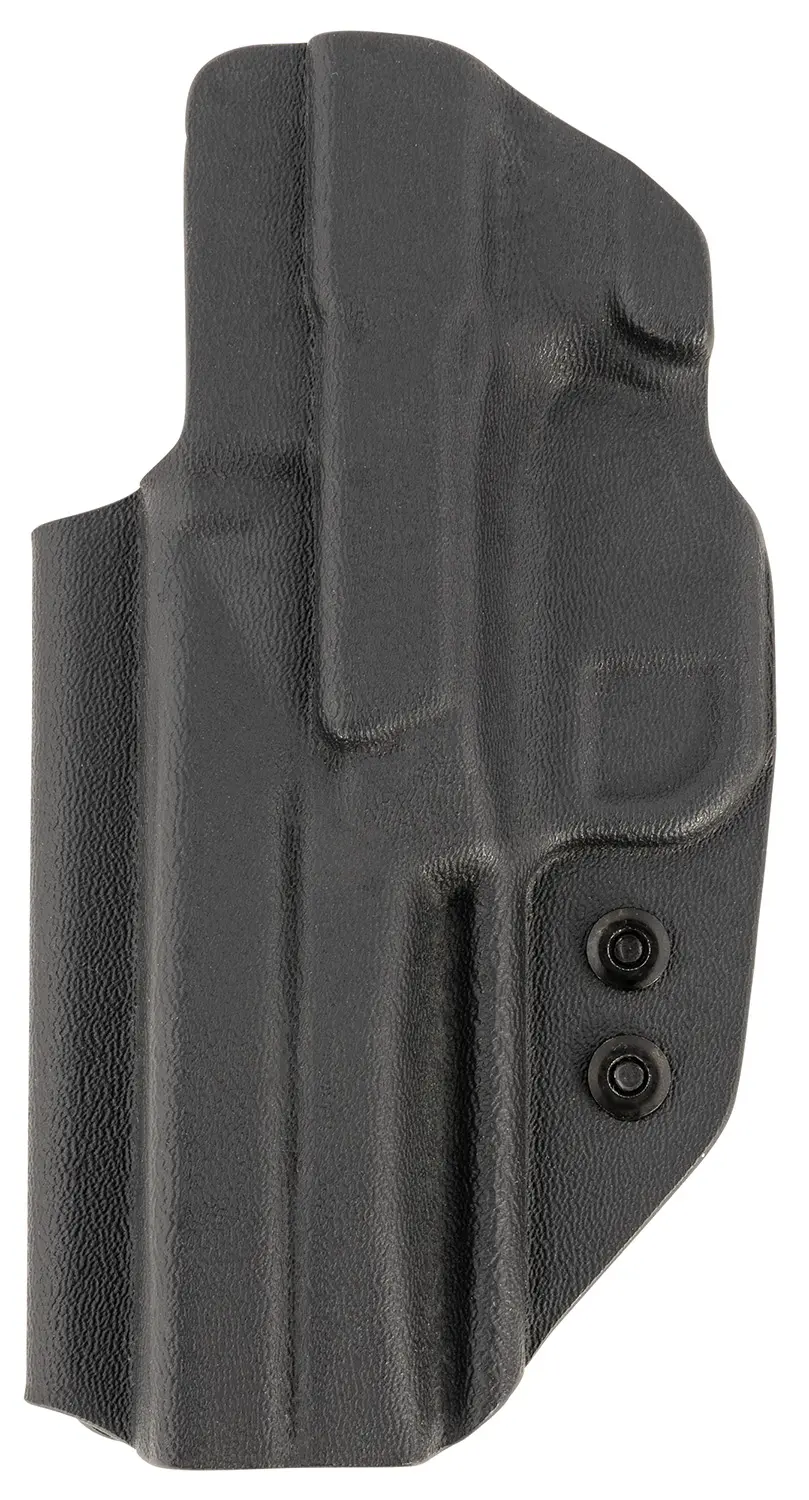 C Holsters Covert IWB Black Kydex Belt Clip Fits FN 509/Tactical Right Hand