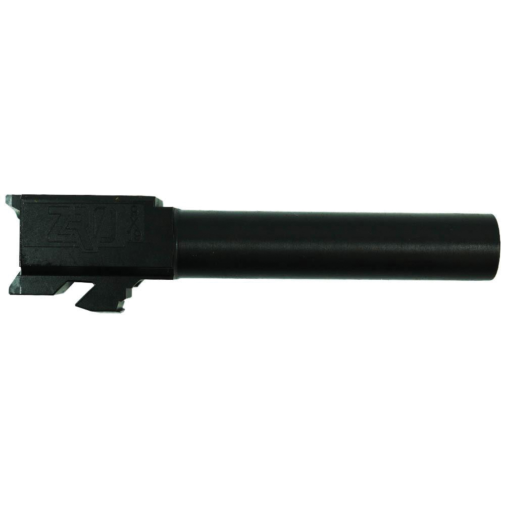 ZRO Delta Modulus Barrel 9mm 4", Black